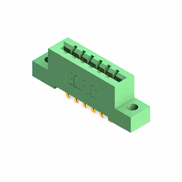 337-012-560-204 EDAC Inc.  Edgeboard Connectors